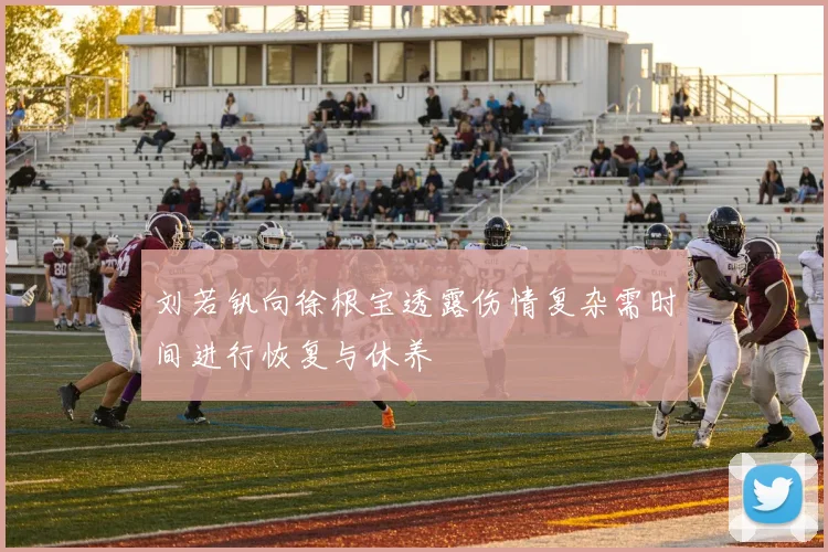 刘若钒向徐根宝透露伤情复杂需时间进行恢复与休养