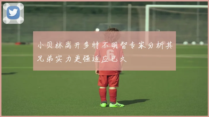 小贝林离开多特不明智专家分析其兄弟实力更强适应已久