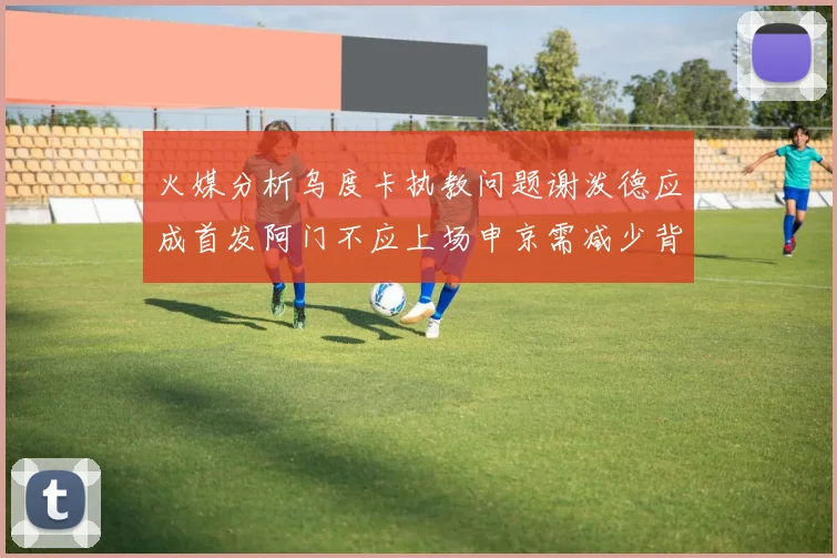 火媒分析乌度卡执教问题谢泼德应成首发阿门不应上场申京需减少背打次数