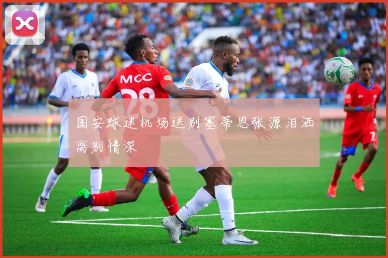 国安球迷机场送别塞蒂恩张源泪洒离别情深