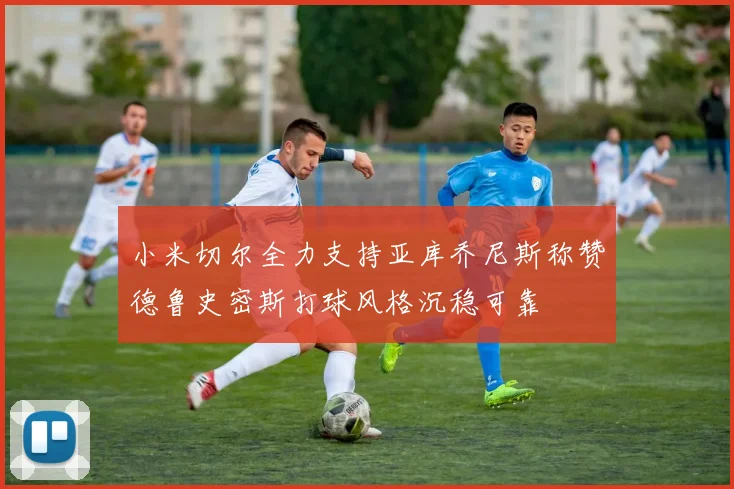 小米切尔全力支持亚库乔尼斯称赞德鲁史密斯打球风格沉稳可靠